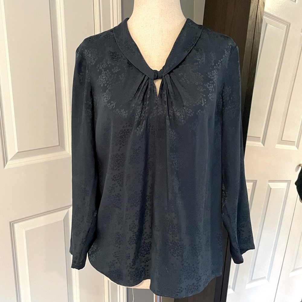 Rebecca Taylor Silk Blouse
